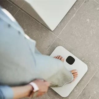 Smart Scale FITBIT Aria Air - Black