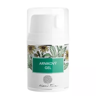 Arnikový gél Nobilis Tilia 50 ml