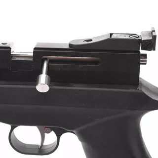 Vzduchová pistole SPA Artemis CP2 Black 4,5mm