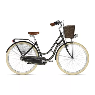 Urban Bike KELLYS ARWEN DUTCH 28” – 2019 - Black