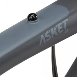 Gravel kolo Ghost Asket EQ AL 28" 9.0 - Purple/Grey