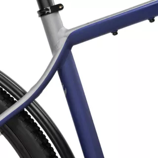 Gravel kolo Ghost Asket EQ AL 28" 9.0 - Purple/Grey