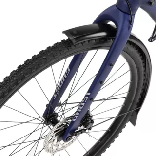 Gravel kolo Ghost Asket EQ AL 28" 9.0 - Purple/Grey