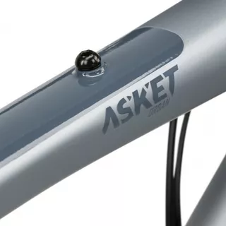 Gravel kolo Ghost Urban Asket AL - model 2024