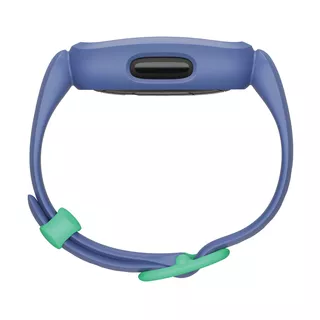 Gyerek fitnesz karkötő Fitbit Ace 3 Cosmic Blue/Astro Green