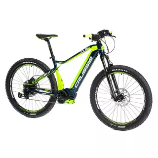 Horský elektrobicykel Crussis e-Atland 11.6 - model 2021 - 20"