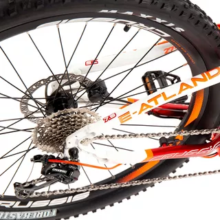 Crussis e-Atland 7.5-S - E-Mountainbike Modell 2020