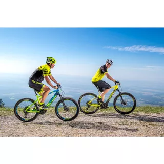 E-Mountainbike Crussis e-Atland 9.6-M - model 2021