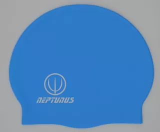 Neptunus Atlas úszósapka - rózsaszín-piros - világoskék
