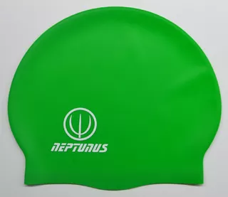 Neptunus Atlas úszósapka - rózsaszín-piros - Világoszöld