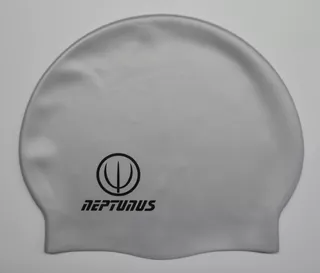 Neptunus Atlas úszósapka - rózsaszín-piros - ezüst