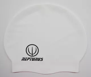 Neptunus Atlas úszósapka - rózsaszín-piros - fehér