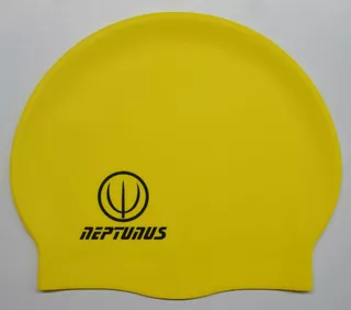 Neptunus Atlas úszósapka - rózsaszín-piros - sárga