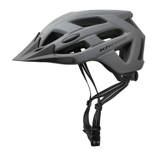 Cycling Helmet Kross Attivo - Red - Grey