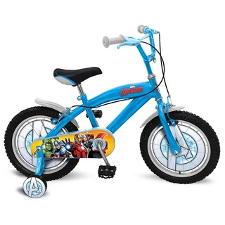 Gyermek kerékpár Avengers Bike 16" - 2021 modell