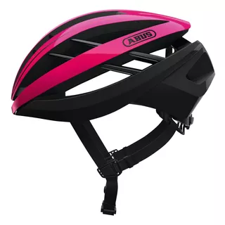 Abus Aventor Fahrradhelm - rosa