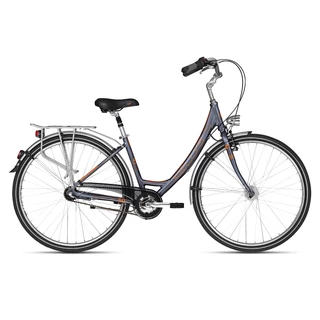 Dámsky mestský bicykel KELLYS AVENUE 50 28" - model 2018