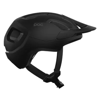 Cyklo prilba POC Axion - Uranium Black Matt