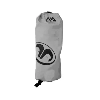 Nepromokavý vak Aqua Marina Dry Bag 25 l - zelená