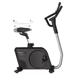 Profesjonalny rower treningowy inSPORTline Velocer UB - OUTLET