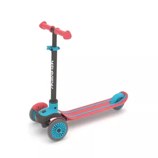 Children’s Three-Wheel Scooter Chillafish Scotti - Red