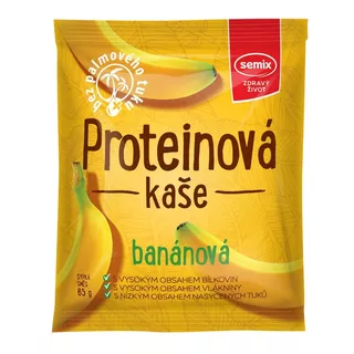 Proteínová kaša Semix