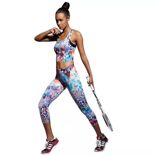 Women’s Sports Leggings BAS BLACK Caty 70