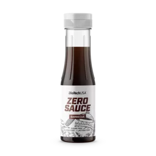 Biotech Zero Sauce 350ml Barbecue