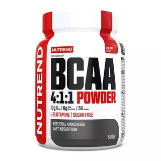 Powder Concentrate Nutrend BCAA 4:1:1 500 g