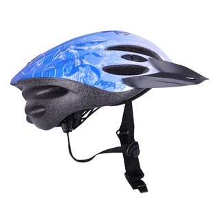 Bike helmet Naxa BD1 - Blue-White