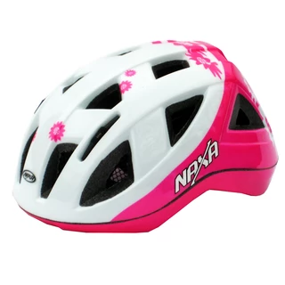 Bike helmet Naxa BD2 - pink-white - pink-white