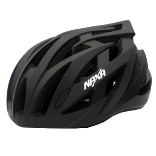 Bike helmet Naxa BX3 - White-Black - Black