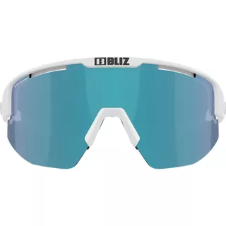 Sports Sunglasses Bliz Matrix Photochromic 2023 - Matt White Brown