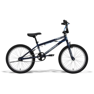 BMX bicykel Polygon New Freezer 2.0 Blue - 2012