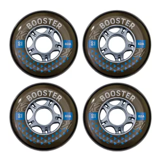 Rollen K2 Booster 80 mm 4 ks