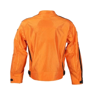 Summer Moto Jacket BOS 6488 Orange - M