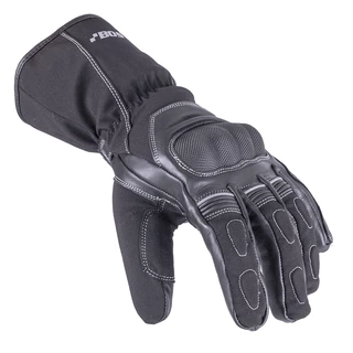 Zimní moto rukavice BOS Colorado - M - černá