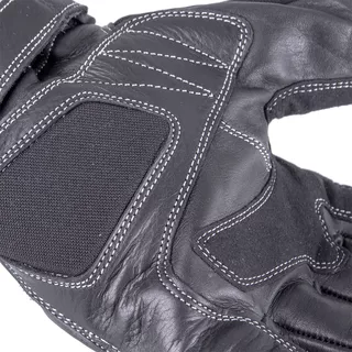 Winter Moto Gloves BOS Colorado - Black