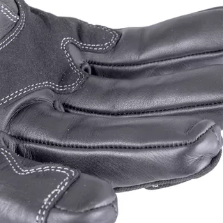 Winter Moto Gloves BOS Colorado - Black