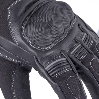 Zimní moto rukavice BOS Colorado - černá, 3XL