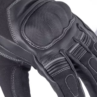 Winter Moto Gloves BOS Colorado - Black
