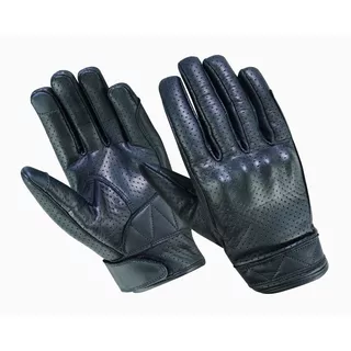 B-STAR Provint Motorradhandschuhe - schwarz