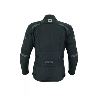 Men’s Touring Motorcycle Jacket BOS Maximum - Sand