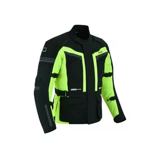 Men’s Touring Motorcycle Jacket BOS Maximum - Black