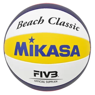 Beachvolejbalová lopta Mikasa BV551C