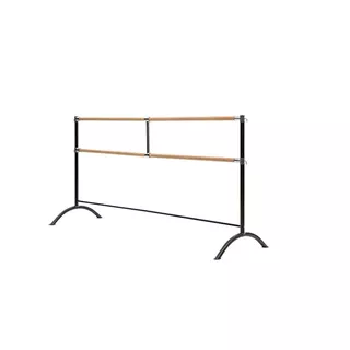 Dupla balett rúd KLARFIT Barre Marie 220 x 113 cm