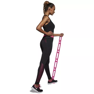 Women’s Sports Leggings BAS BLACK Inspire - Black-Pink