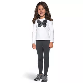 Children’s Leggings BAS BLEU Mimi - Black