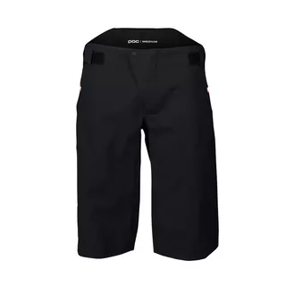 Pánske cyklo kraťasy POC Bastion Shorts - Uranium Black