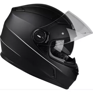 Moto přilba Lazer Bayamo Z-Line - Black Matt, L (59-60)